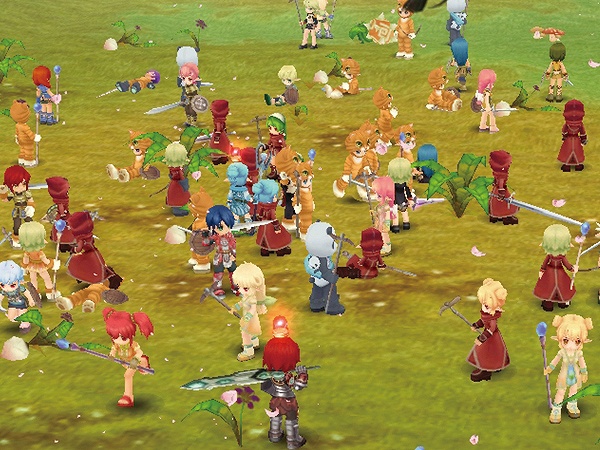 ココロア、クローズドβテスト参加状況＆オープンβテストでの日程公開！の画像