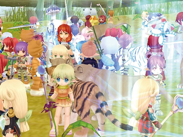 ココロア、クローズドβテスト参加状況＆オープンβテストでの日程公開！の画像