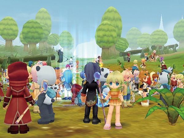 ココロア、クローズドβテスト参加状況＆オープンβテストでの日程公開！の画像