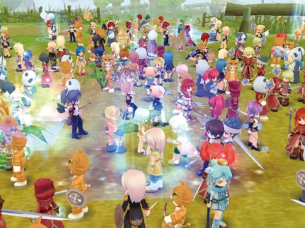 ココロア、クローズドβテスト参加状況＆オープンβテストでの日程公開！の画像