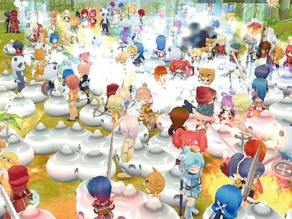 ココロア、クローズドβテスト参加状況＆オープンβテストでの日程公開！の画像