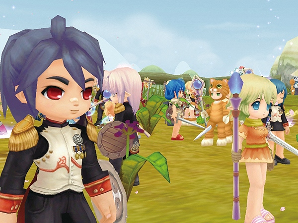 ココロア、クローズドβテスト参加状況＆オープンβテストでの日程公開！の画像