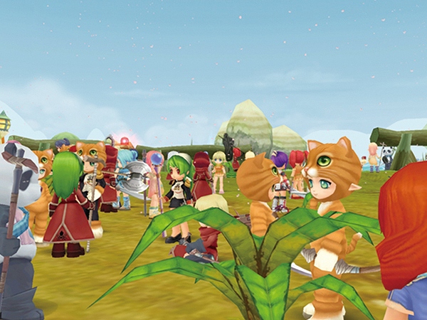 ココロア、クローズドβテスト参加状況＆オープンβテストでの日程公開！の画像