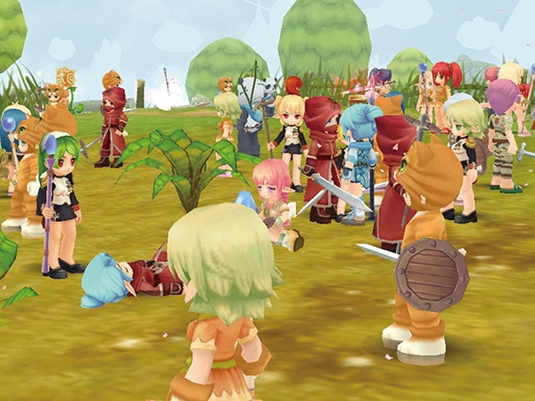 ココロア、クローズドβテスト参加状況＆オープンβテストでの日程公開！の画像