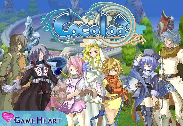 ココロア、クローズドβテスト参加状況＆オープンβテストでの日程公開！の画像