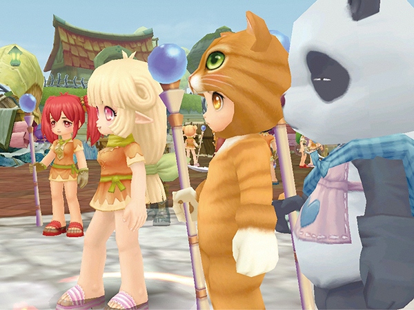 ココロア、クローズドβテスト参加状況＆オープンβテストでの日程公開！の画像