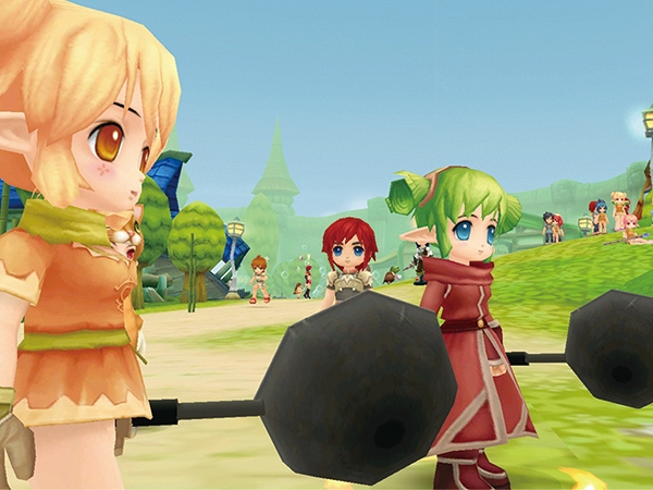 ココロア、クローズドβテスト参加状況＆オープンβテストでの日程公開！の画像