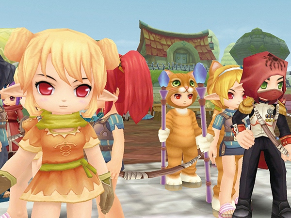 ココロア、クローズドβテスト参加状況＆オープンβテストでの日程公開！の画像