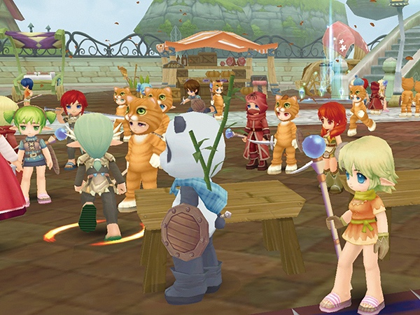 ココロア、クローズドβテスト参加状況＆オープンβテストでの日程公開！の画像