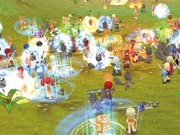 ココロア、クローズドβテスト参加状況＆オープンβテストでの日程公開！の画像