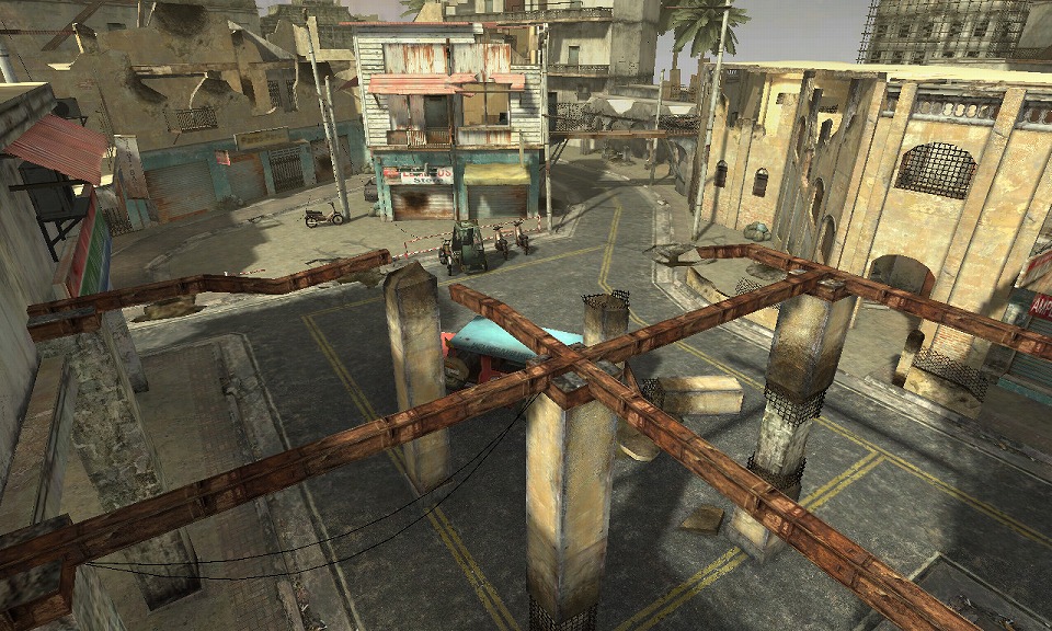 ウォーロック、新マップ「KalyeDos（カリドス）」が追加されるアップデートを実施！新規マップ Kill カウントイベントを開催の画像