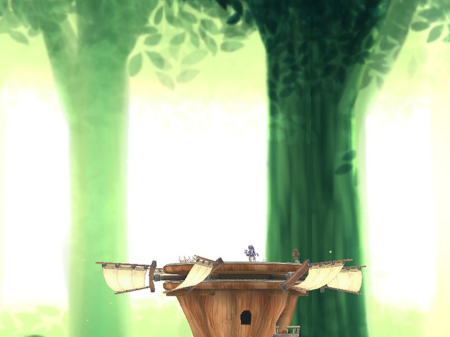 エミル・クロニクル・オンライン、「守護魔・サツキ」のハートメイトが登場するECOくじ「雨月の妖精物語」が発売開始の画像