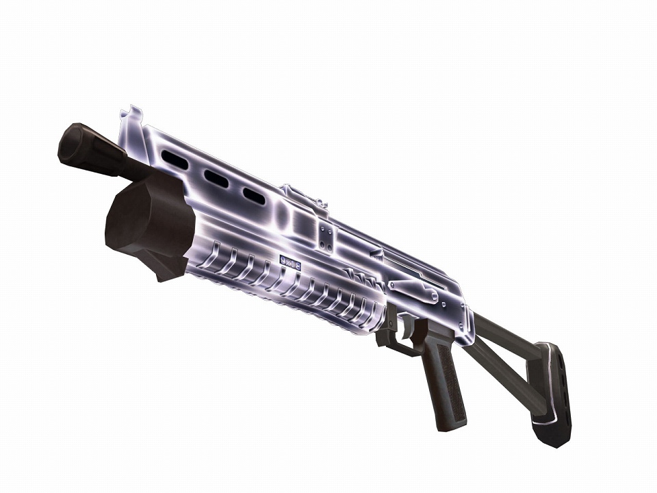 ペーパーマン、ペーパチPG更新！「PP-19 Bizon（シルバー）」やギリースーツヘアが登場！さらにメイン武器2種類を追加の画像