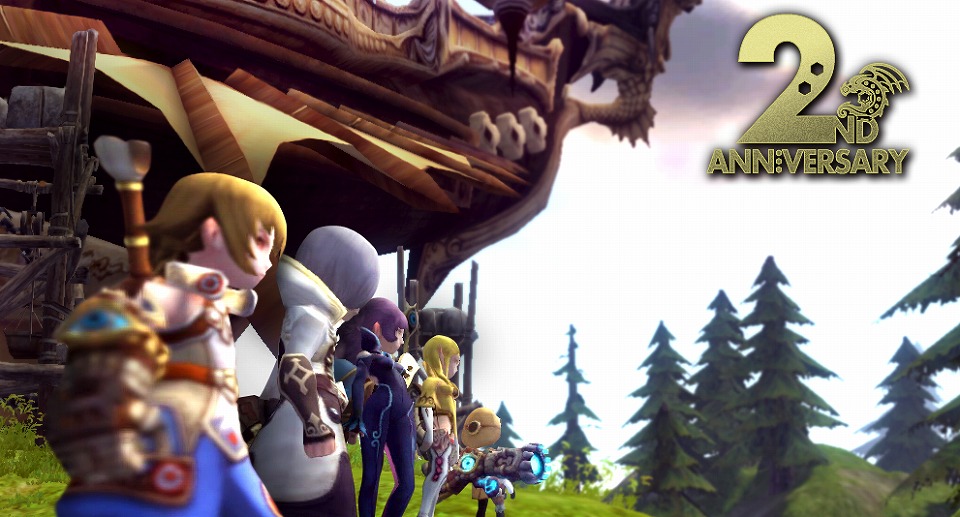 ドラゴンネスト、5月アップデートで実装される「NPC寄付システム」などの情報を公開！「イラストコンテスト」の投票を開始の画像