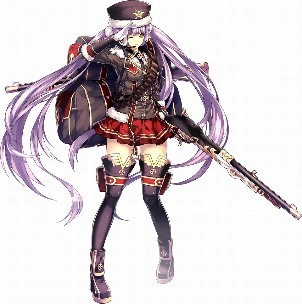 ル・シエル・ブルー、「アンクノワール」の色違いアバター、「アーシャルフェイブスーツ(M)、(F)」をアイテムモールに追加の画像