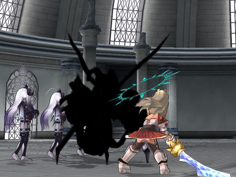 エミル・クロニクル・オンライン、「SAGA16：氷の女王の追憶」で実装される「コンビネーションシステム」などの情報を公開！「えこなまっ！」次回放送日は5月28日に決定の画像