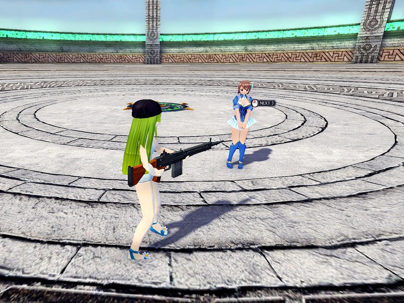 メビウスオンライン、犬型衣装｢部屋着 キュートセット｣や戦車を使った対戦ステージ＆期間限定ステージなどが登場の画像