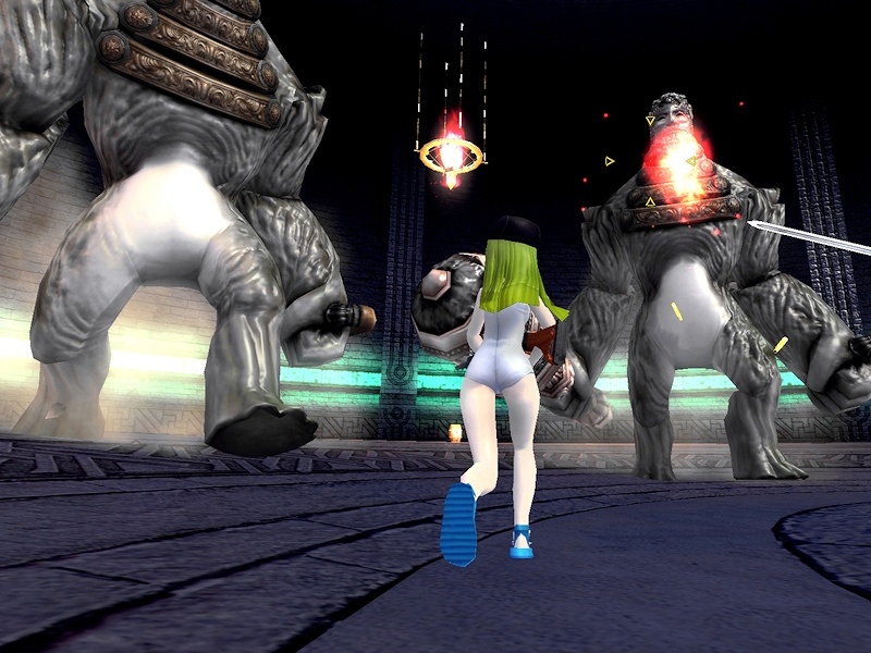 メビウスオンライン、犬型衣装｢部屋着 キュートセット｣や戦車を使った対戦ステージ＆期間限定ステージなどが登場の画像