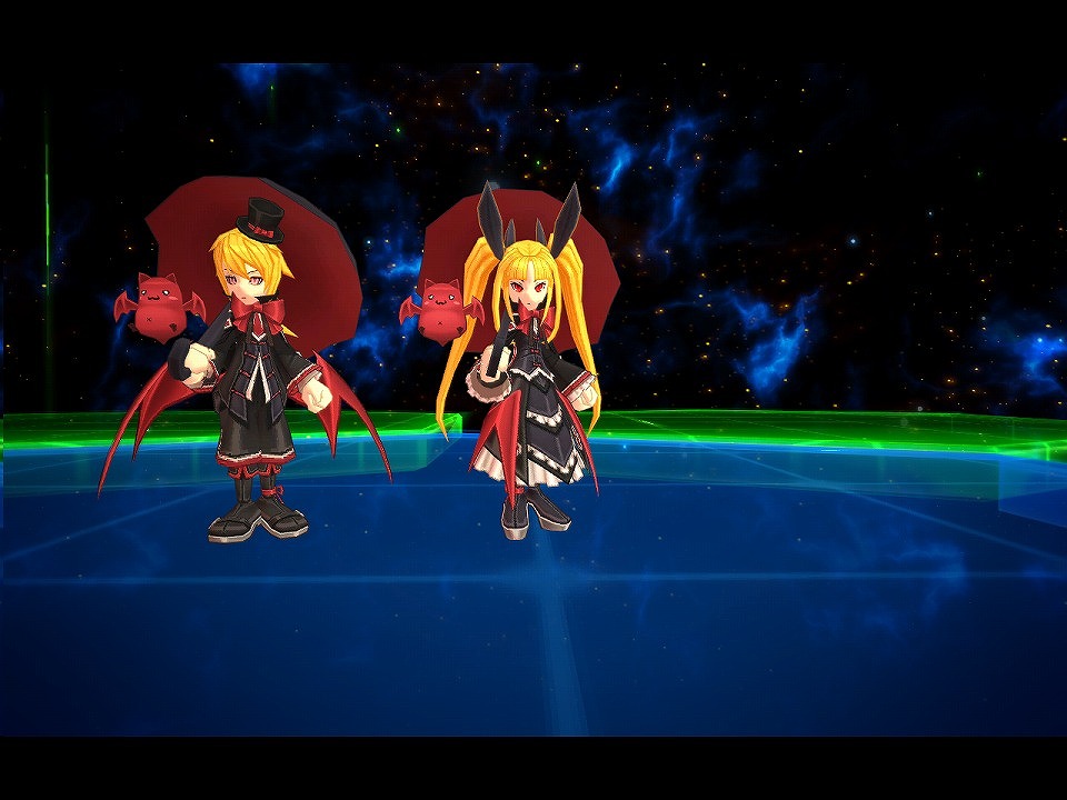 ロストサーガ、5月24日より「BLAZBLUE」シリーズのキャラクター「レイチェル＝アルカード」をWebガチャ1号機に導入の画像