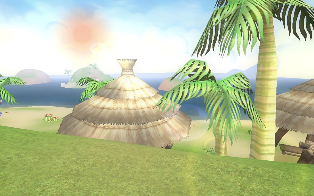 グランドファンタジア、新コンテンツ「ミグルアイランド」を実装！島への訪問キャンペーンも同時開催の画像