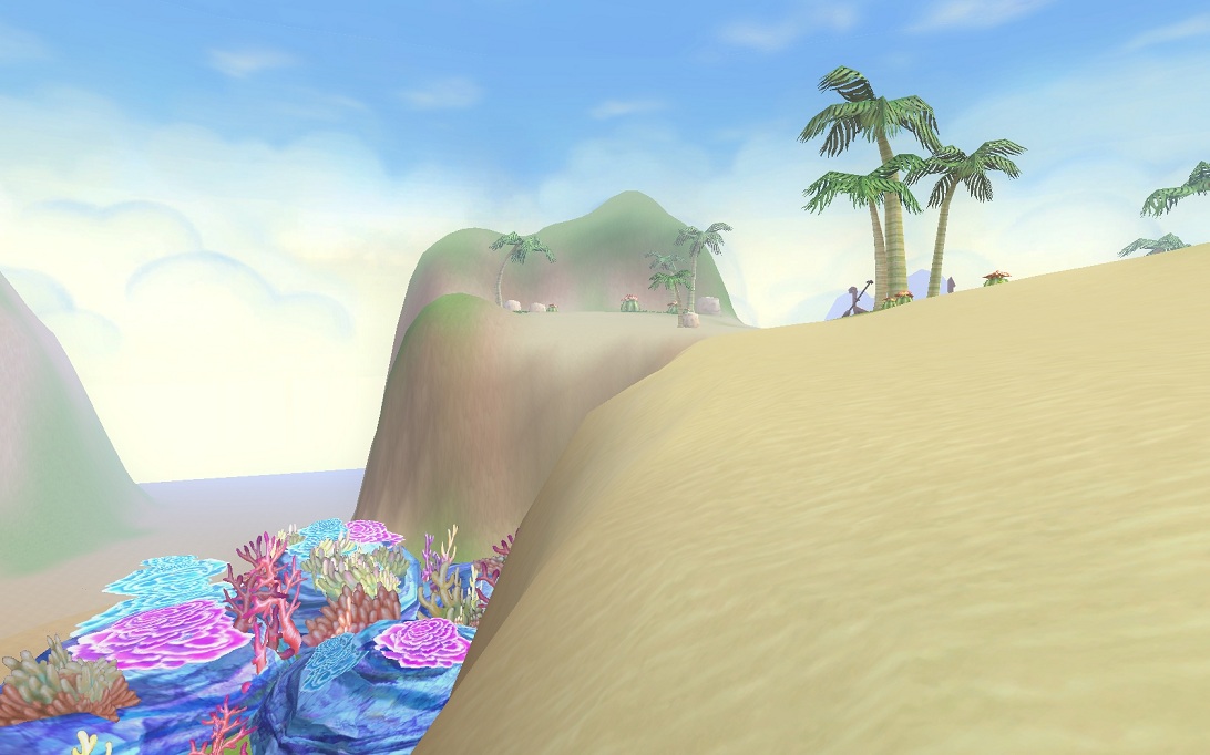 グランドファンタジア、新コンテンツ「ミグルアイランド」を実装！島への訪問キャンペーンも同時開催の画像