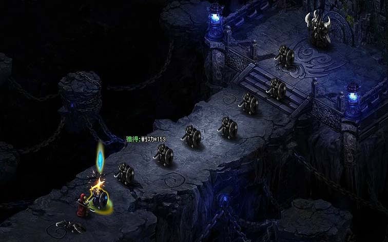 蒼天三国、新サーバー「長蛇」オープン＆記念キャンペーン開催の画像