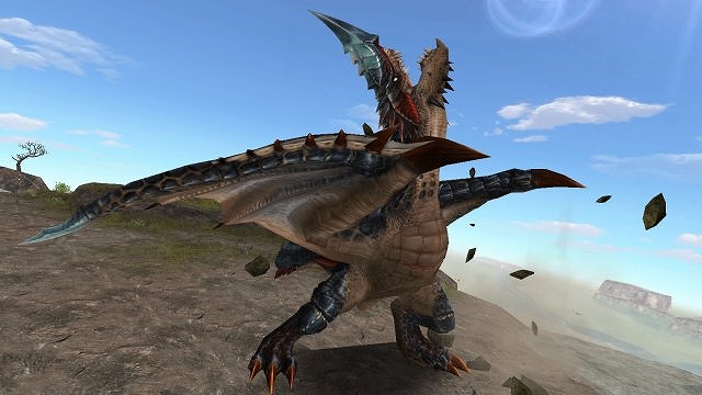 モンスターハンターフロンティアオンライン、大型アップデート「フォワード.4」の続報を公開！新モンスター・クアルセプスや秘伝書ハンター向けの新コンテンツも登場の画像