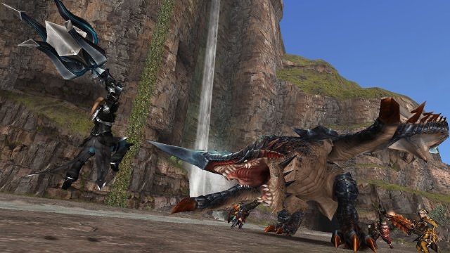 モンスターハンターフロンティアオンライン、大型アップデート「フォワード.4」の続報を公開！新モンスター・クアルセプスや秘伝書ハンター向けの新コンテンツも登場の画像