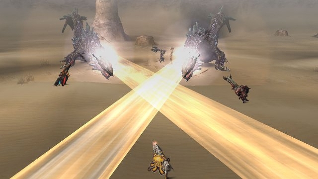 モンスターハンターフロンティアオンライン、大型アップデート「フォワード.4」の続報を公開！新モンスター・クアルセプスや秘伝書ハンター向けの新コンテンツも登場の画像