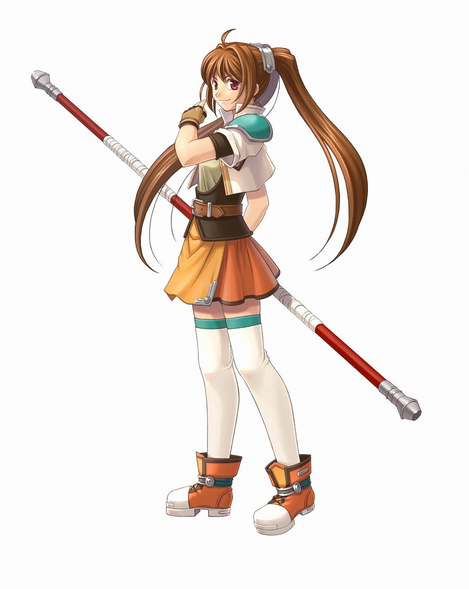 ファンタジーアース ゼロ、限定ボイスチケットなどが手に入る「英雄伝説 軌跡シリーズ」とのコラボレーションがスタートの画像