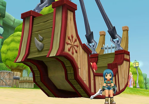 ココロア、明日5月23日より正式サービス開始！多数イベントと販売アイテムも登場！待望のドロップアイテムの変更もの画像