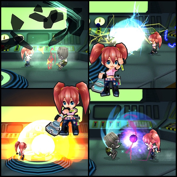 ゲットアンプド2、新アクセサリ「ケミカルハーモニー」が登場＆「アンプドマッチアンドロイドリミテッド杯」も開催の画像