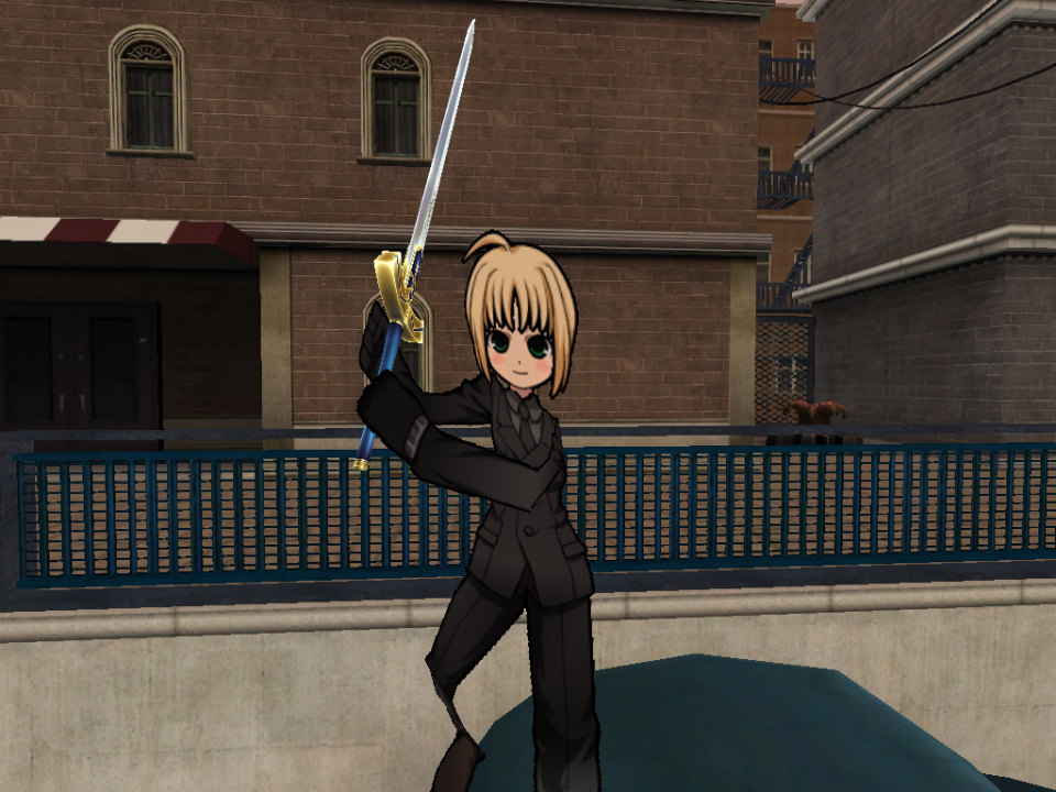 ペーパーマン、アニメ「Fate/Zero」とのコラボレーションがスタート！アーチャーの武器がもらえるイベントも開催！聖杯を勝ち取れッ！の画像