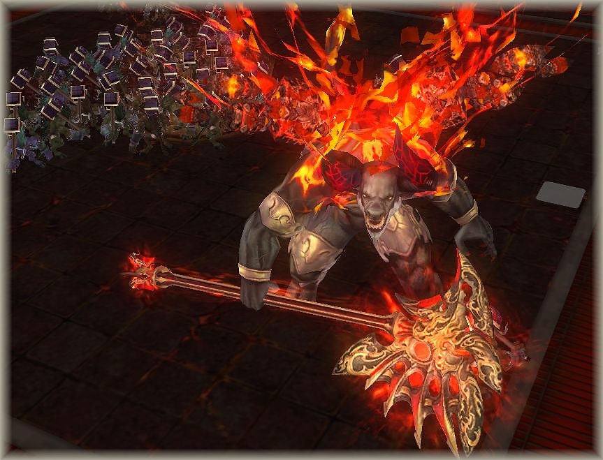 アトランティカ、新規レイドダンジョン「迷宮ラビリントス」登場＆実装記念イベントも同時開催！修行場もリニューアルオープンの画像