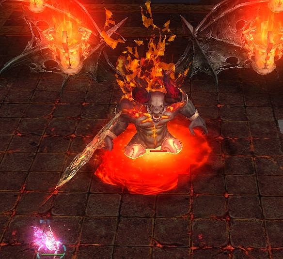 アトランティカ、新規レイドダンジョン「迷宮ラビリントス」登場＆実装記念イベントも同時開催！修行場もリニューアルオープンの画像