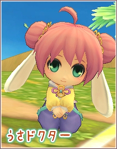 晴空物語、推奨ゲームパッドの販売開始―可愛い特典ペット「うさドクター」 を手に入れよう！ の画像