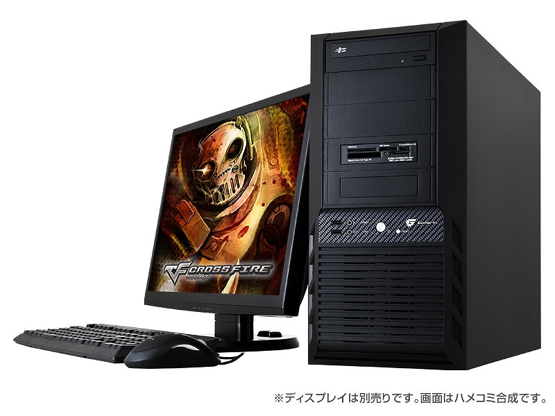 クロスファイア、独自モード「ゴーストマッチ」によるオンライン大会「GHOST CHALLENGE 2012」のエントリーを開始の画像