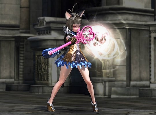 TERA、大規模アップデート「アルゴンの女王 PART.1」ついに実装！新たなエリアやインスタンスダンジョン、多人数参加型PvE「暗黒の領域」などが登場の画像