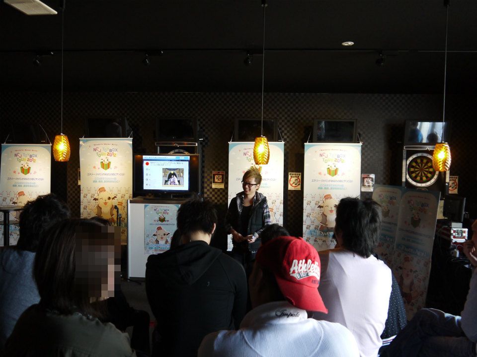 ネットカフェ店長もこよなく愛する「タワー オブ アイオン」＆最新情報に湧いた「リネージュ2」！オフラインイベント「NCJ TOY-BOX TOUR2012 北陸公演」レポートの画像