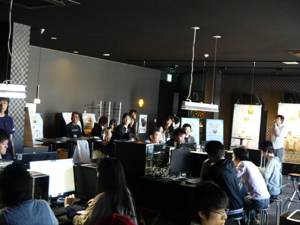 ネットカフェ店長もこよなく愛する「タワー オブ アイオン」＆最新情報に湧いた「リネージュ2」！オフラインイベント「NCJ TOY-BOX TOUR2012 北陸公演」レポートの画像