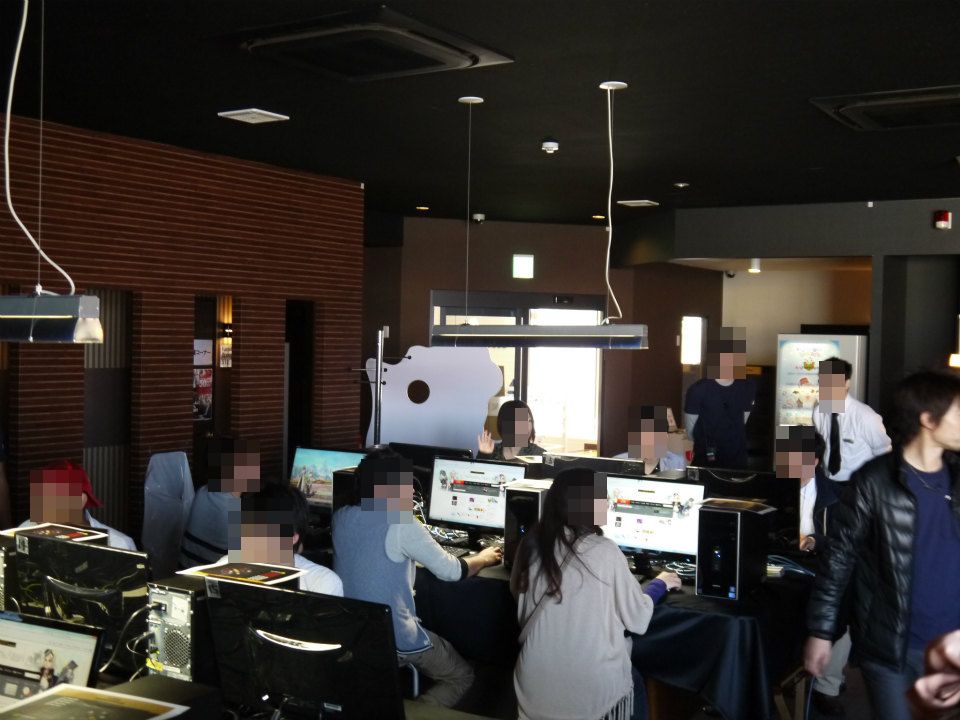 ネットカフェ店長もこよなく愛する「タワー オブ アイオン」＆最新情報に湧いた「リネージュ2」！オフラインイベント「NCJ TOY-BOX TOUR2012 北陸公演」レポートの画像