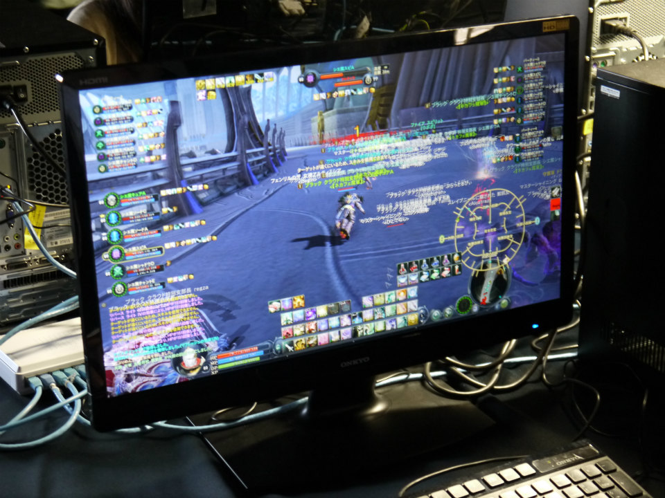 ネットカフェ店長もこよなく愛する「タワー オブ アイオン」＆最新情報に湧いた「リネージュ2」！オフラインイベント「NCJ TOY-BOX TOUR2012 北陸公演」レポートの画像