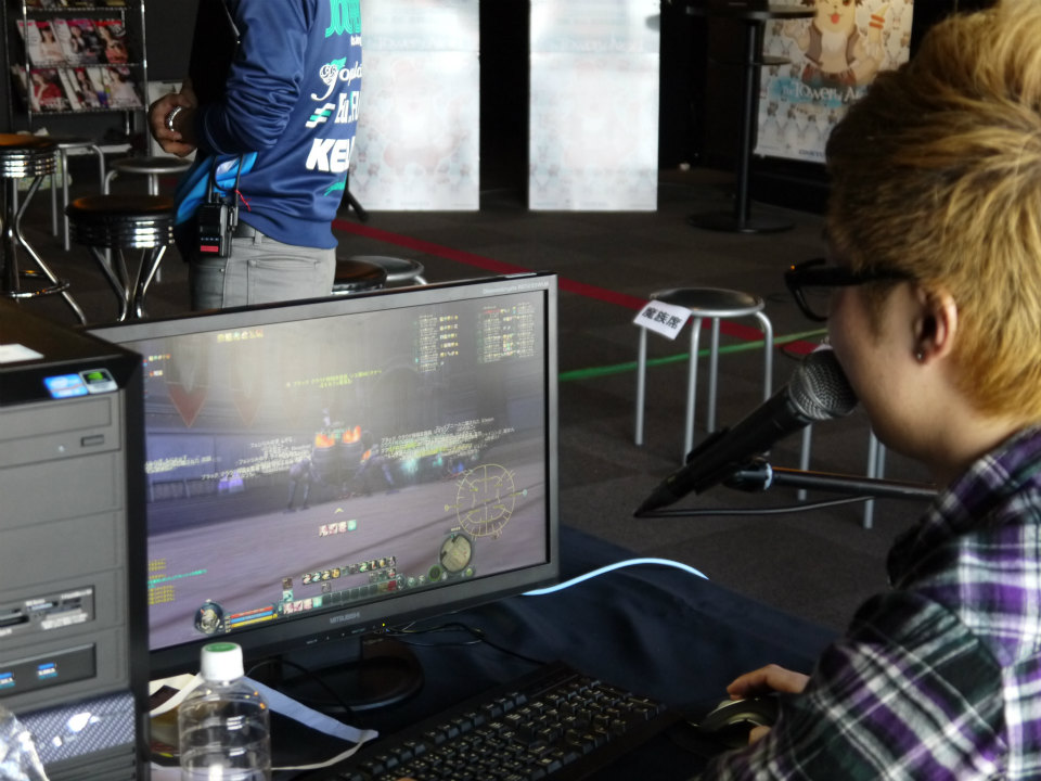 ネットカフェ店長もこよなく愛する「タワー オブ アイオン」＆最新情報に湧いた「リネージュ2」！オフラインイベント「NCJ TOY-BOX TOUR2012 北陸公演」レポートの画像