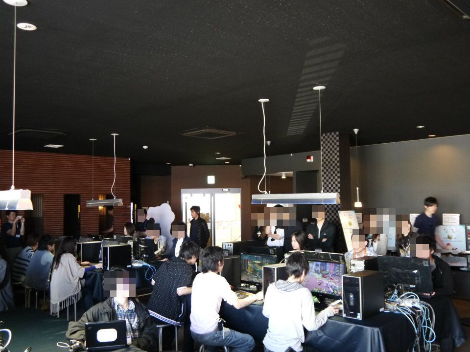 ネットカフェ店長もこよなく愛する「タワー オブ アイオン」＆最新情報に湧いた「リネージュ2」！オフラインイベント「NCJ TOY-BOX TOUR2012 北陸公演」レポートの画像