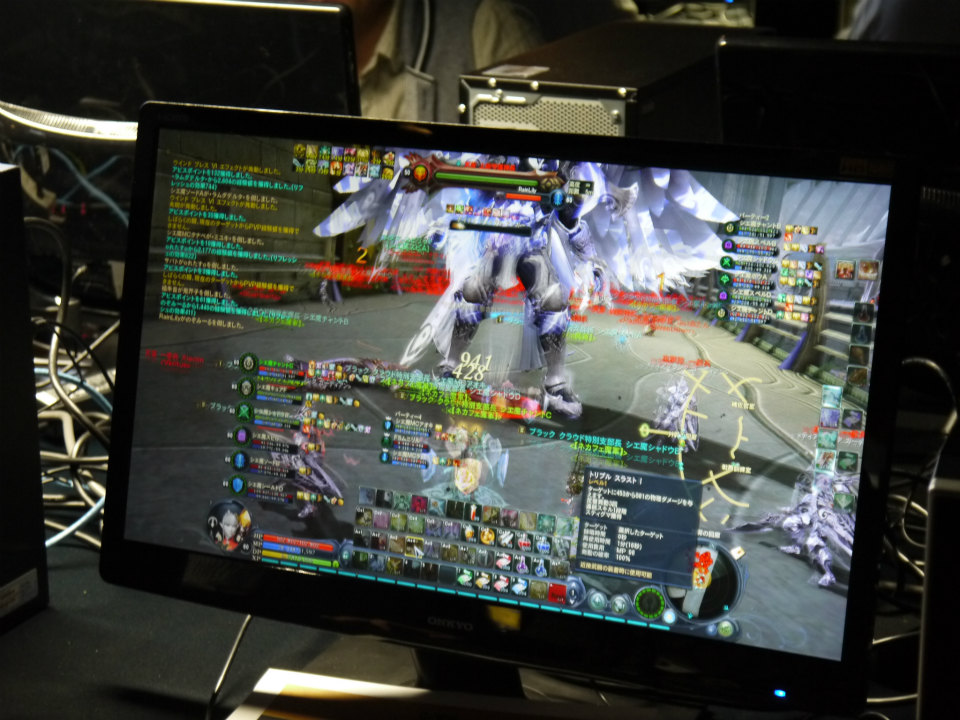 ネットカフェ店長もこよなく愛する「タワー オブ アイオン」＆最新情報に湧いた「リネージュ2」！オフラインイベント「NCJ TOY-BOX TOUR2012 北陸公演」レポートの画像