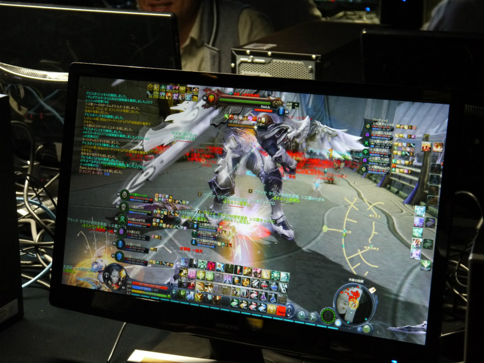 ネットカフェ店長もこよなく愛する「タワー オブ アイオン」＆最新情報に湧いた「リネージュ2」！オフラインイベント「NCJ TOY-BOX TOUR2012 北陸公演」レポートの画像