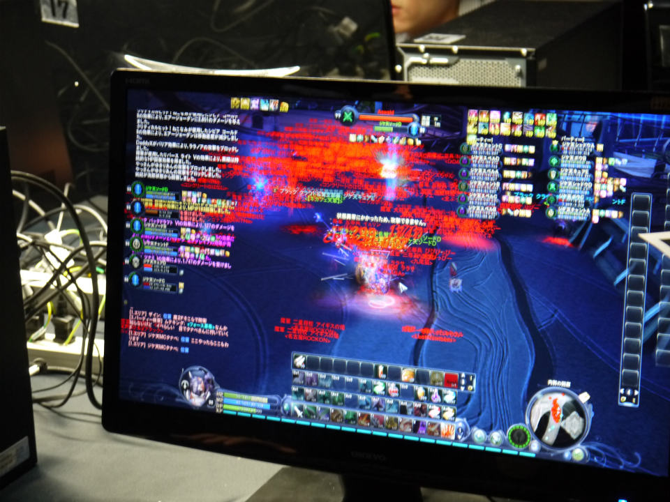 ネットカフェ店長もこよなく愛する「タワー オブ アイオン」＆最新情報に湧いた「リネージュ2」！オフラインイベント「NCJ TOY-BOX TOUR2012 北陸公演」レポートの画像