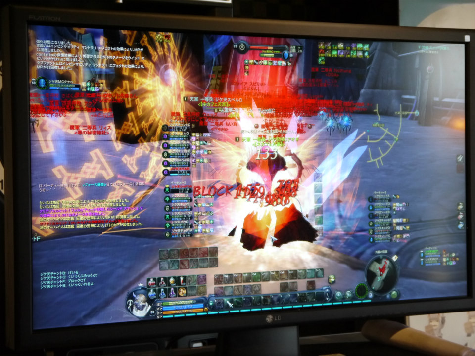 ネットカフェ店長もこよなく愛する「タワー オブ アイオン」＆最新情報に湧いた「リネージュ2」！オフラインイベント「NCJ TOY-BOX TOUR2012 北陸公演」レポートの画像