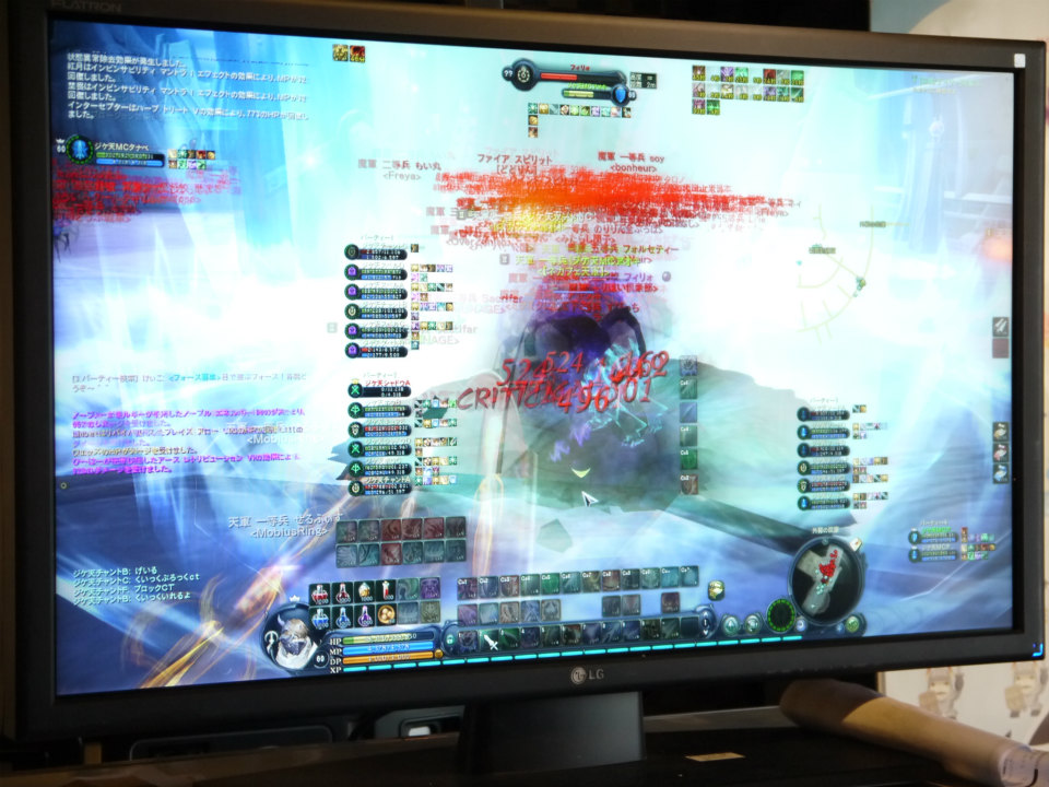 ネットカフェ店長もこよなく愛する「タワー オブ アイオン」＆最新情報に湧いた「リネージュ2」！オフラインイベント「NCJ TOY-BOX TOUR2012 北陸公演」レポートの画像