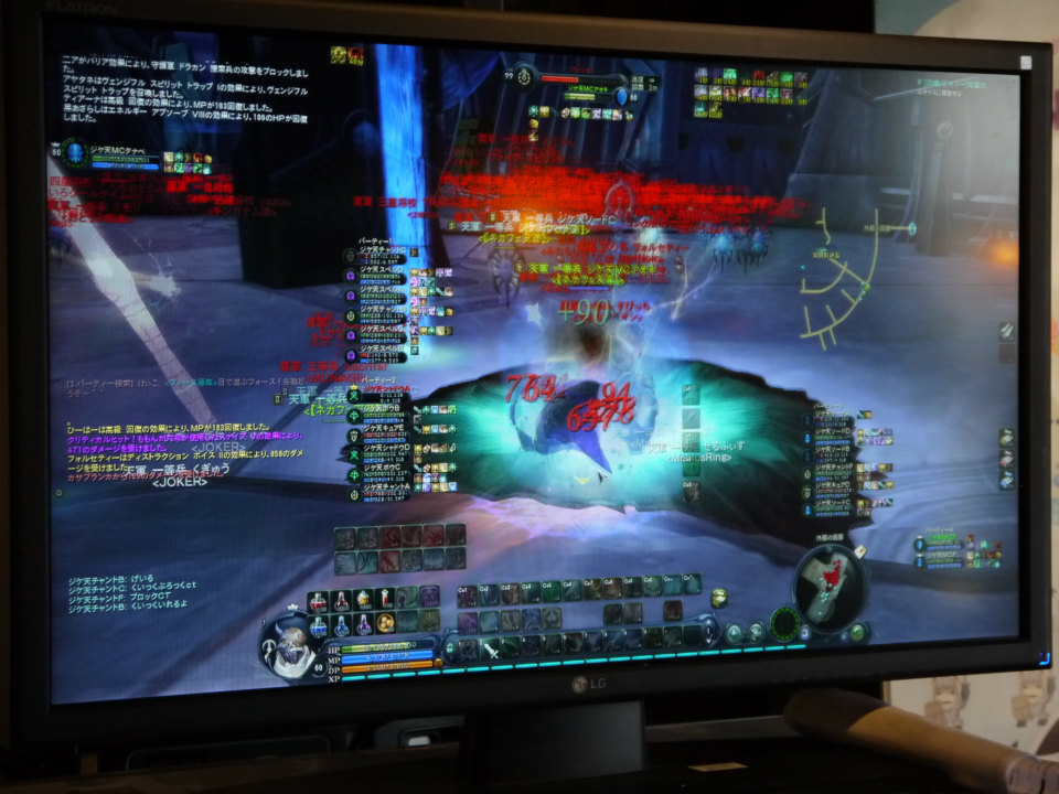 ネットカフェ店長もこよなく愛する「タワー オブ アイオン」＆最新情報に湧いた「リネージュ2」！オフラインイベント「NCJ TOY-BOX TOUR2012 北陸公演」レポートの画像